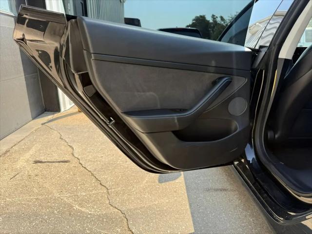 2021 Tesla Model 3 Performance Dual Motor All-Wheel Drive