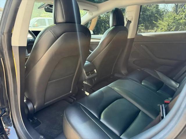 2021 Tesla Model 3 Performance Dual Motor All-Wheel Drive