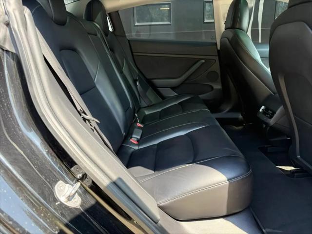 2021 Tesla Model 3 Performance Dual Motor All-Wheel Drive