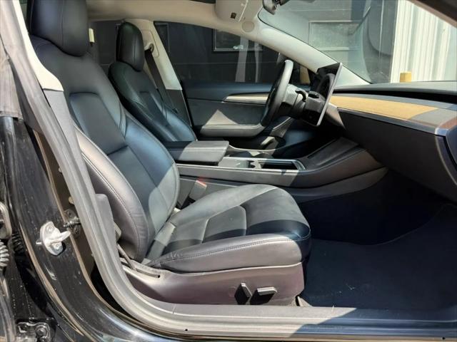 2021 Tesla Model 3 Performance Dual Motor All-Wheel Drive