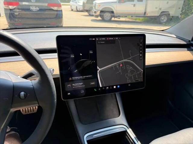 2021 Tesla Model 3 Performance Dual Motor All-Wheel Drive