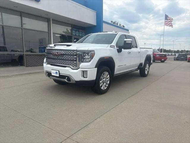 2023 GMC Sierra 2500HD 4WD Crew Cab Standard Bed Denali for sale in Lincoln, NE