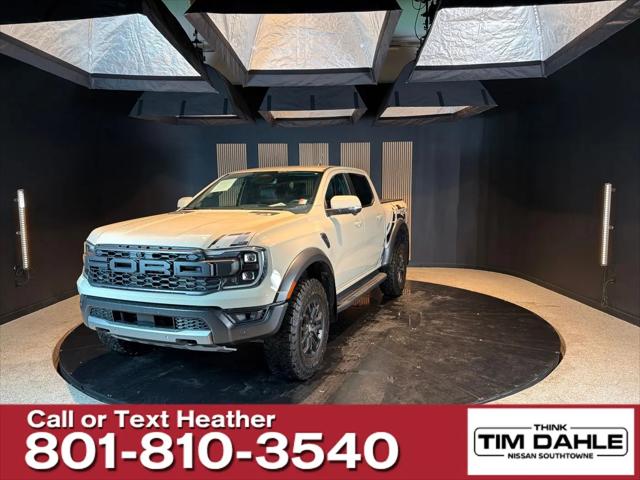 2025 Ford Ranger Raptor for sale in South Jordan, UT