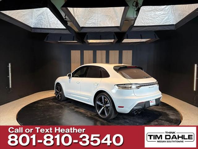 2022 Porsche Macan GTS