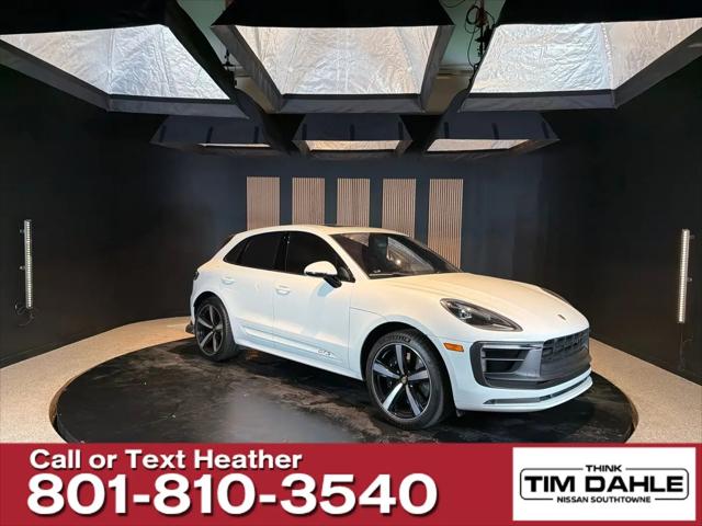 2022 Porsche Macan GTS