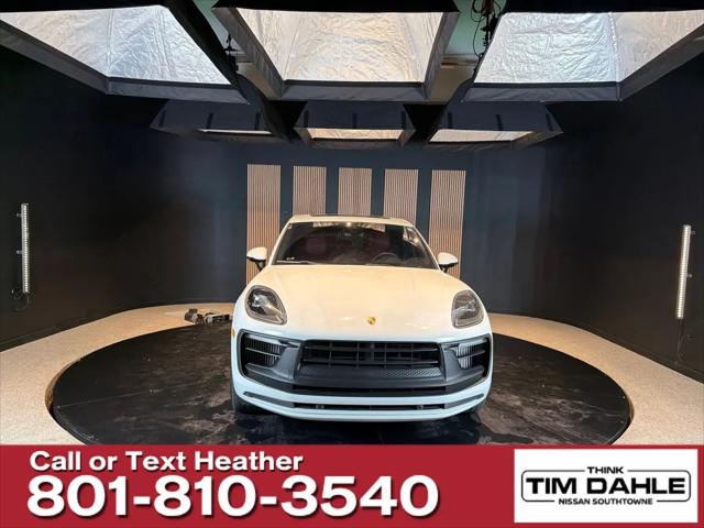 2022 Porsche Macan GTS