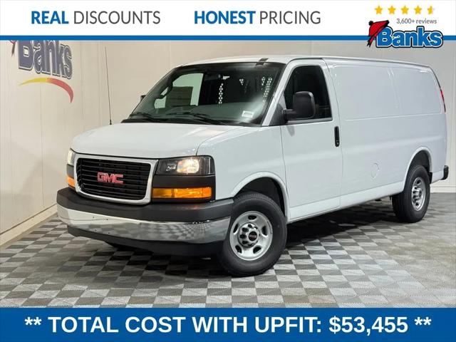 2026 GMC Savana Cargo 2500 Regular Wheelbase, Work Van, RWD for sale in Concord, NH
