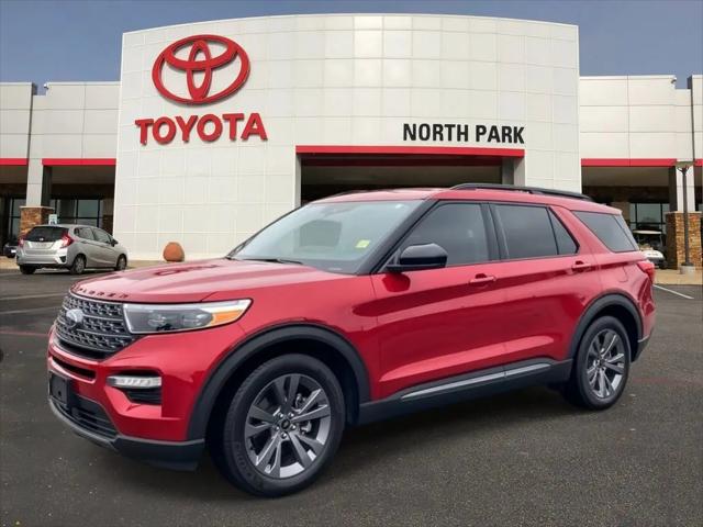 2023 Ford Explorer XLT for sale in San Antonio, TX