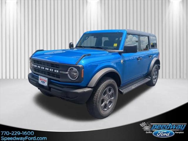 2026 Ford Bronco Big Bend for sale in Griffin, GA