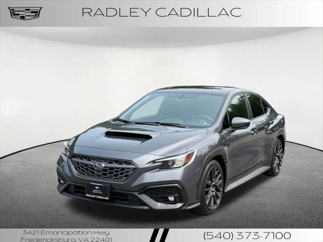 2023 Subaru WRX Premium for sale in Fredericksburg, VA