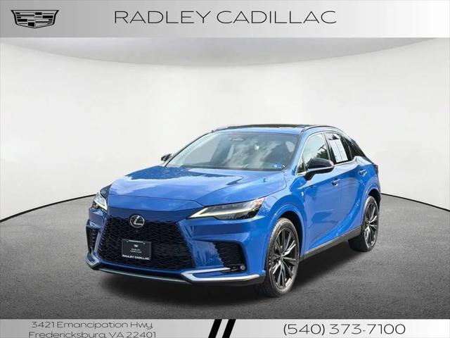 2023 Lexus RX 350 RX 350 for sale in Fredericksburg, VA