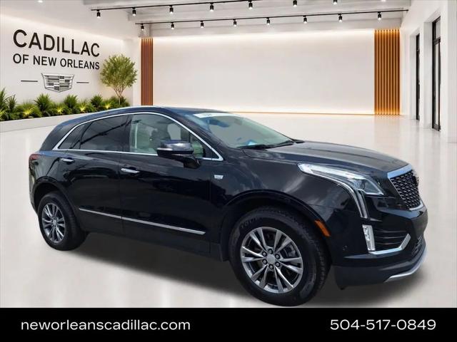 2023 Cadillac XT5 AWD Premium Luxury for sale in Metairie, LA