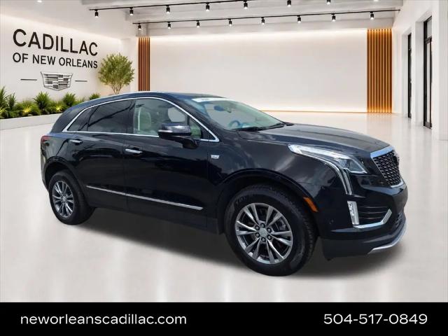 2023 Cadillac XT5 AWD Premium Luxury for sale in Metairie, LA