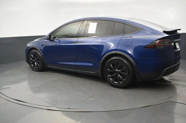 2023 Tesla Model X Standard Range
