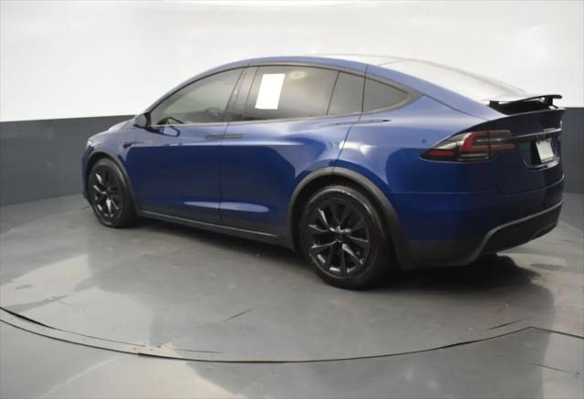 2023 Tesla Model X Standard Range