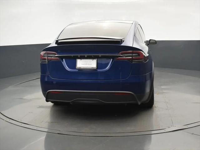 2023 Tesla Model X Standard Range