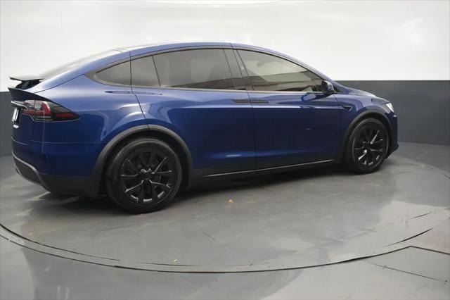 2023 Tesla Model X Standard Range