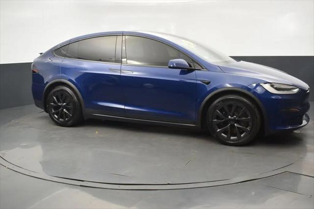 2023 Tesla Model X Standard Range