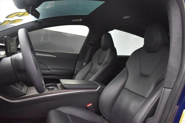 2023 Tesla Model X Standard Range