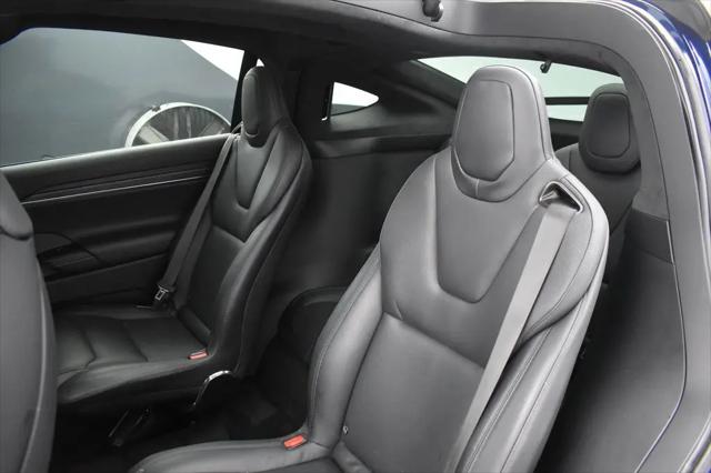 2023 Tesla Model X Standard Range