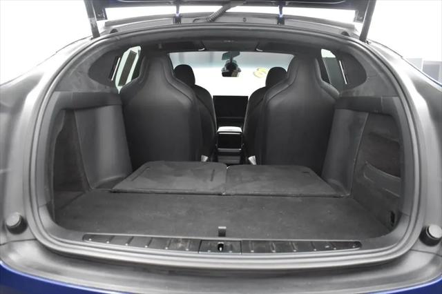 2023 Tesla Model X Standard Range
