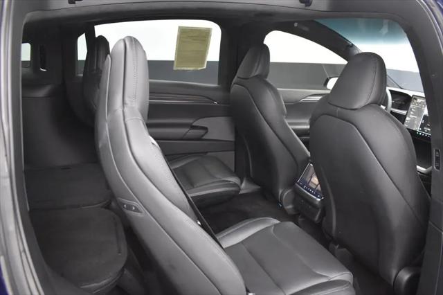 2023 Tesla Model X Standard Range