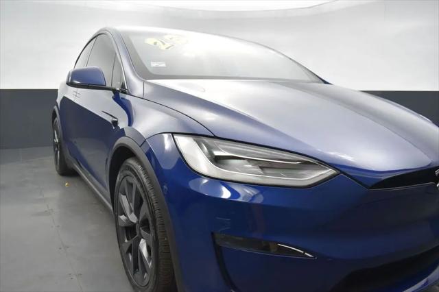 2023 Tesla Model X Standard Range