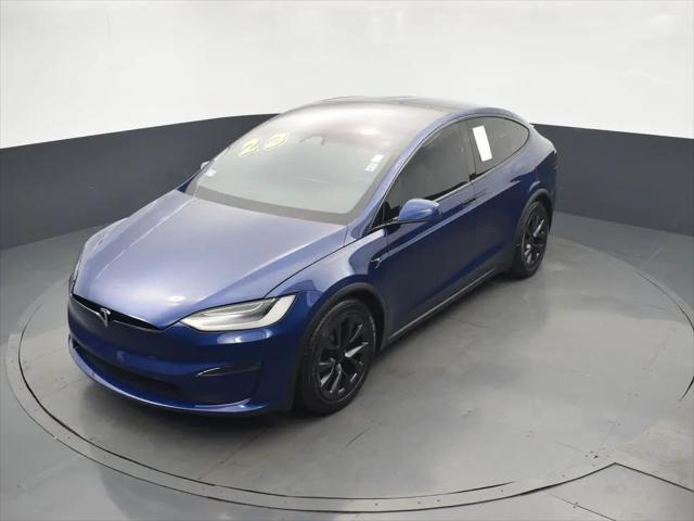 2023 Tesla Model X Standard Range