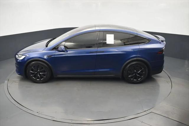 2023 Tesla Model X Standard Range