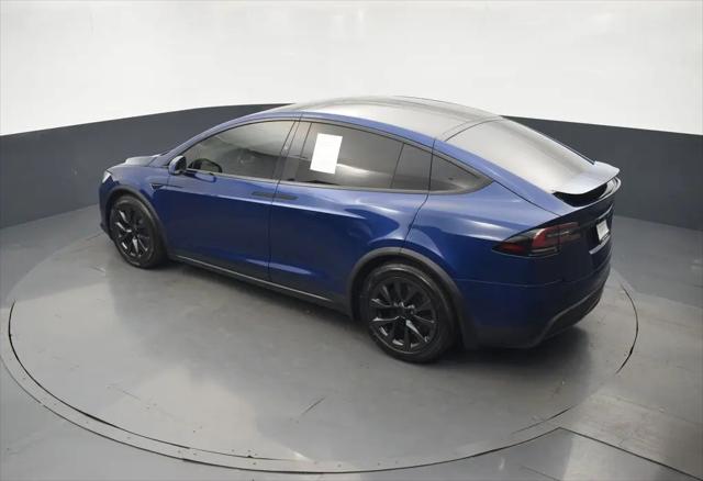 2023 Tesla Model X Standard Range
