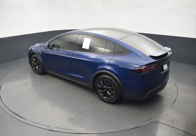 2023 Tesla Model X Standard Range