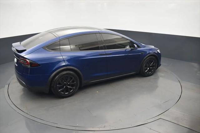 2023 Tesla Model X Standard Range