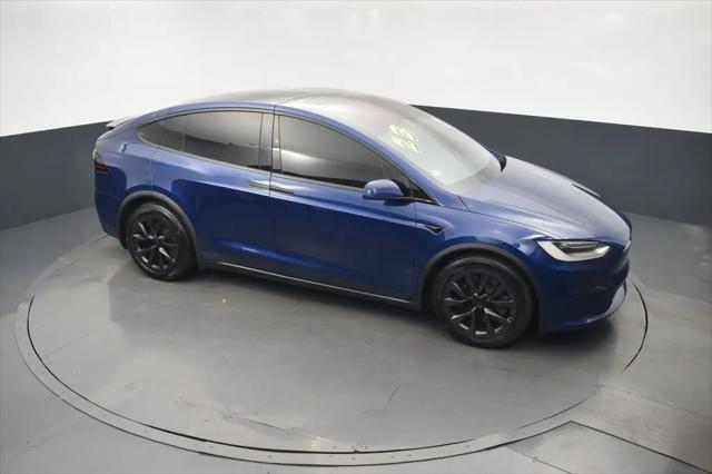 2023 Tesla Model X Standard Range