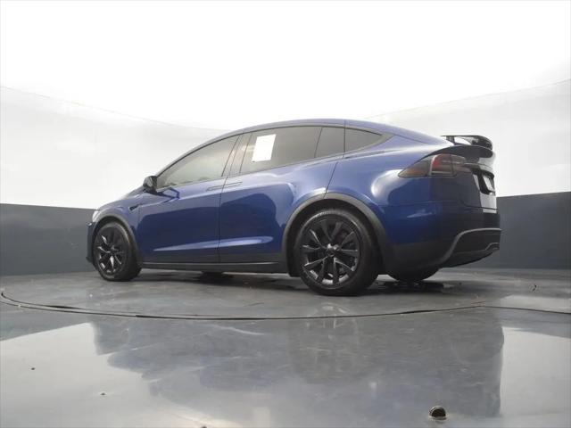 2023 Tesla Model X Standard Range