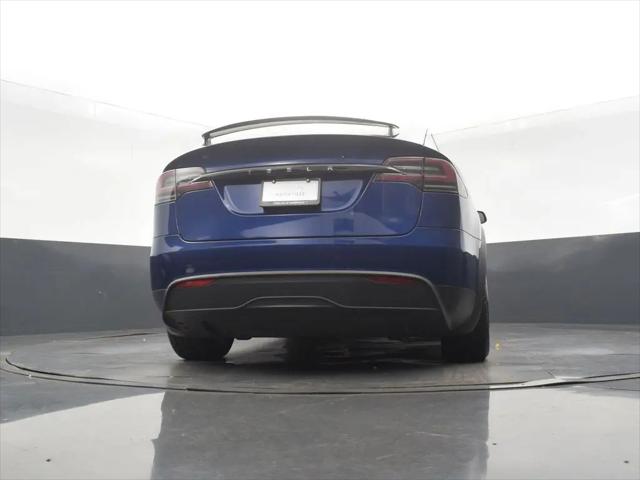 2023 Tesla Model X Standard Range