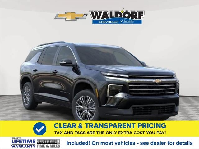 2026 Chevrolet Traverse AWD LT for sale in Waldorf, MD