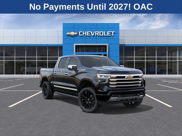 2026 Chevrolet Silverado 1500 4WD Crew Cab Short Bed High Country for sale in Puyallup, WA