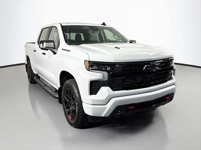 2026 Chevrolet Silverado 1500 4WD Crew Cab Short Bed RST for sale in Puyallup, WA