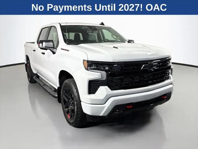 2026 Chevrolet Silverado 1500 4WD Crew Cab Short Bed RST for sale in Puyallup, WA