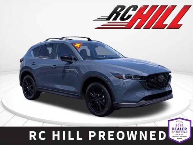 2024 Mazda CX-5 2.5 S Carbon Edition for sale in Ocala, FL