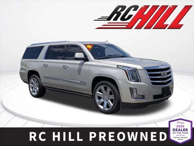 2015 Cadillac Escalade ESV Premium for sale in Ocala, FL