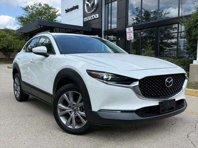 2022 Mazda CX-30 Premium for sale in Schaumburg, IL