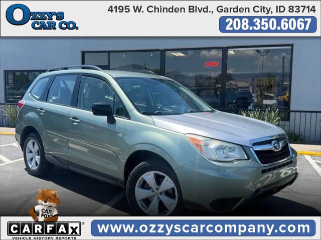 2016 Subaru Forester 2.5i for sale in Boise, ID