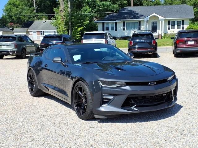 2017 Chevrolet Camaro 2SS for sale in Wendell, NC