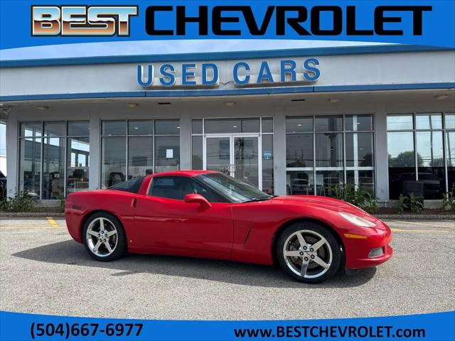 2007 Chevrolet Corvette Corvette for sale in Kenner, LA