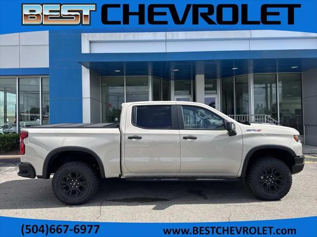 2026 Chevrolet Silverado 1500 4WD Crew Cab Short Bed ZR2 for sale in Kenner, LA