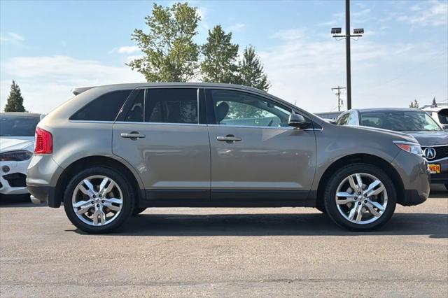 2014 Ford Edge Limited