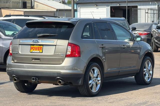 2014 Ford Edge Limited