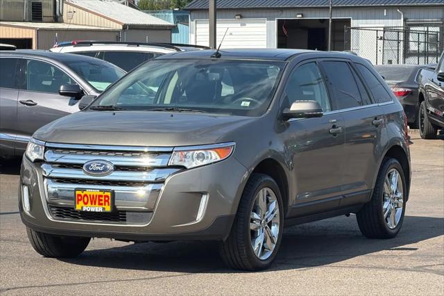 2014 Ford Edge Limited