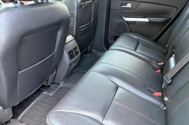 2014 Ford Edge Limited